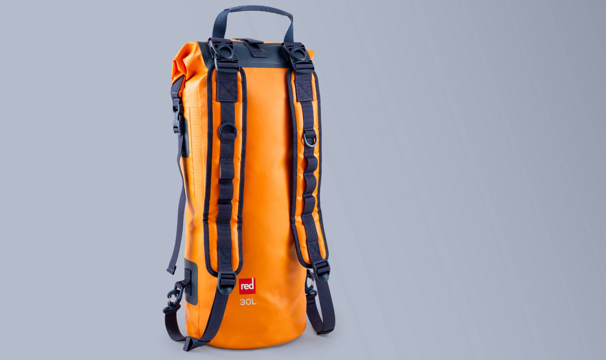ADV DRY WATERPROOF BACKPACK 30L ORANGE ADV DRY 30L - Waterproof