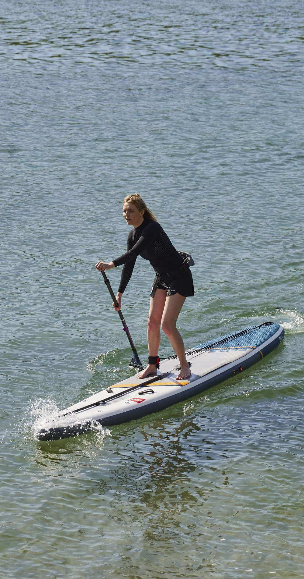 12'6 Elite MSL Inflatable Paddle Board Package (past style)