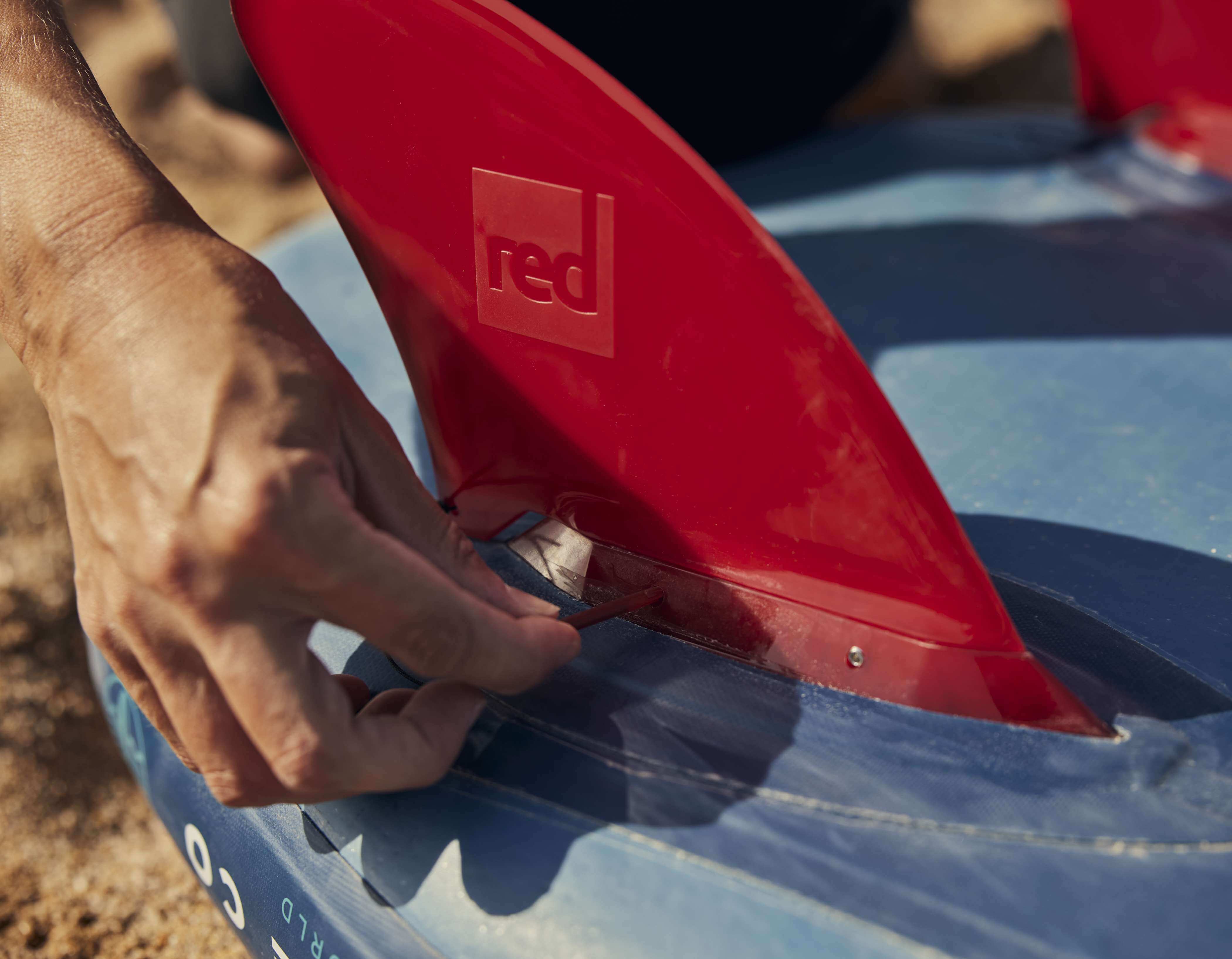 Amazon | Red Paddle Co (レッドパドル) COMPACT9'6