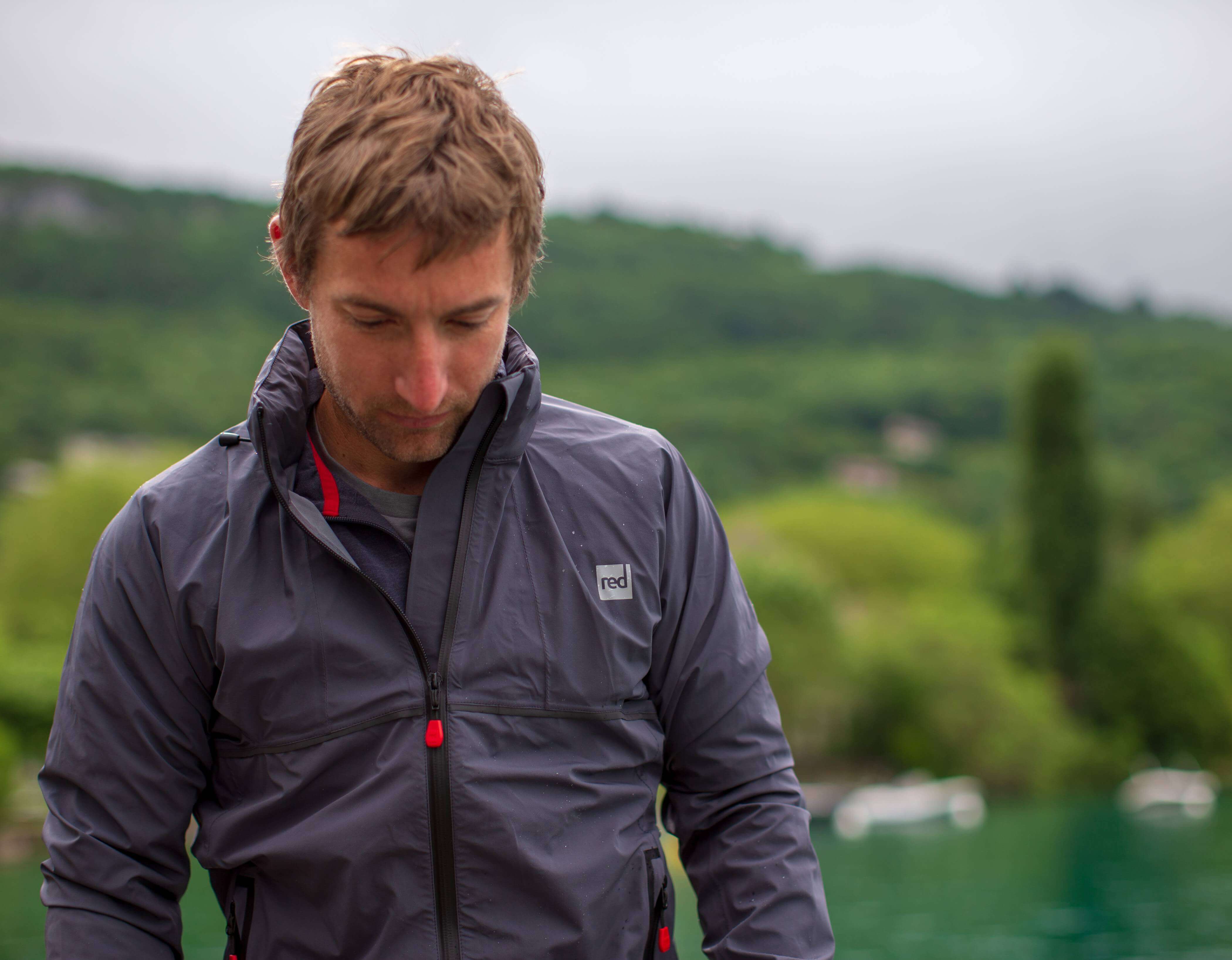 Red Equipment Men's Active Jacket – Red Equipment USA