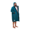 Men's Long Sleeve Pro Change Robe EVO - Teal