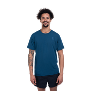Men's Performance T-Shirt - Blue