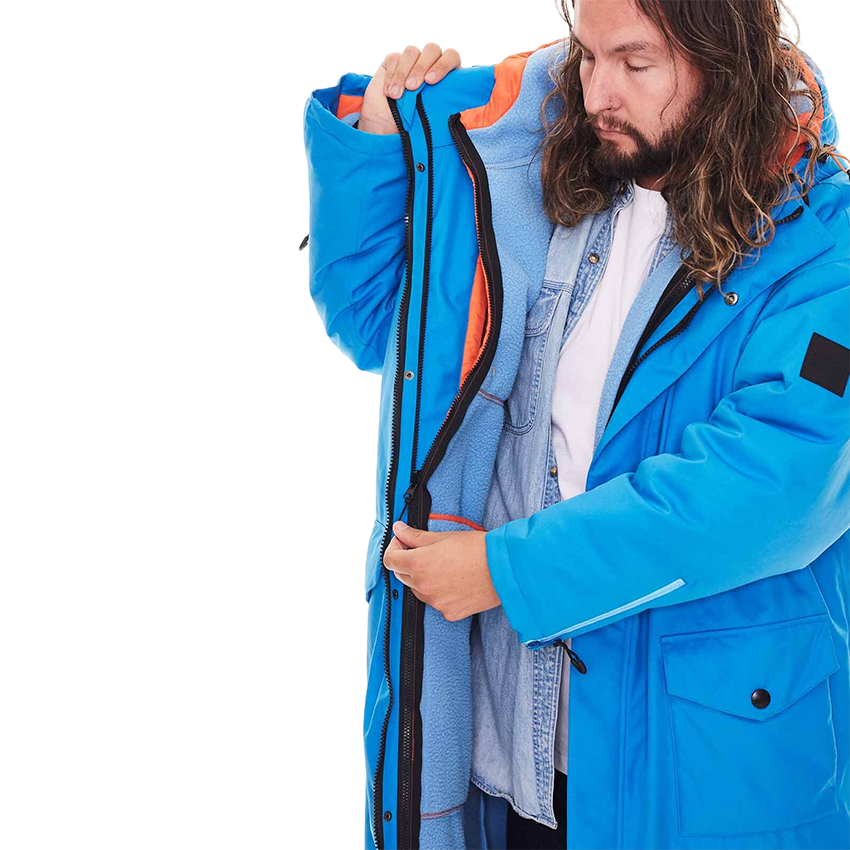 Men's Revolution 3-in-1 Change Parka - Nixie Blue