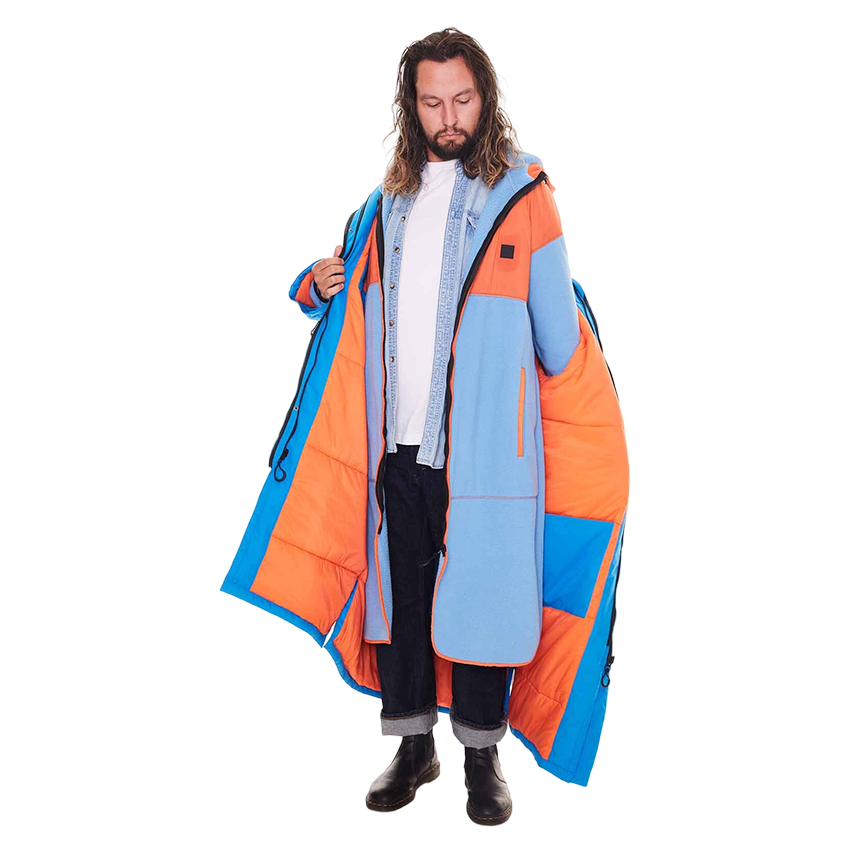 Men's Revolution 3-in-1 Change Parka - Nixie Blue