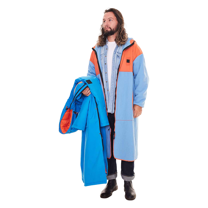 Men's Revolution 3-in-1 Change Parka - Nixie Blue