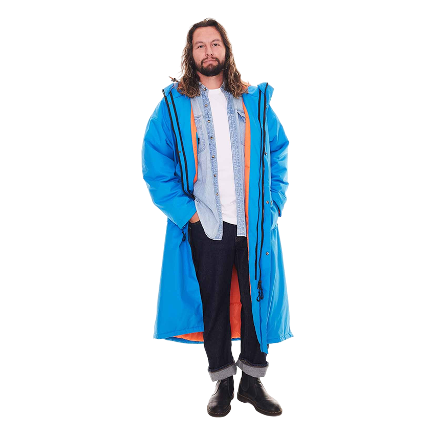 Men's Revolution 3-in-1 Change Parka - Nixie Blue