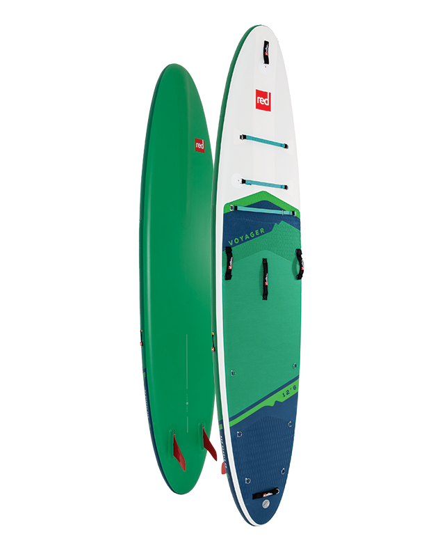 12'6" Voyager MSL Inflatable Paddle Board - Anniversary
