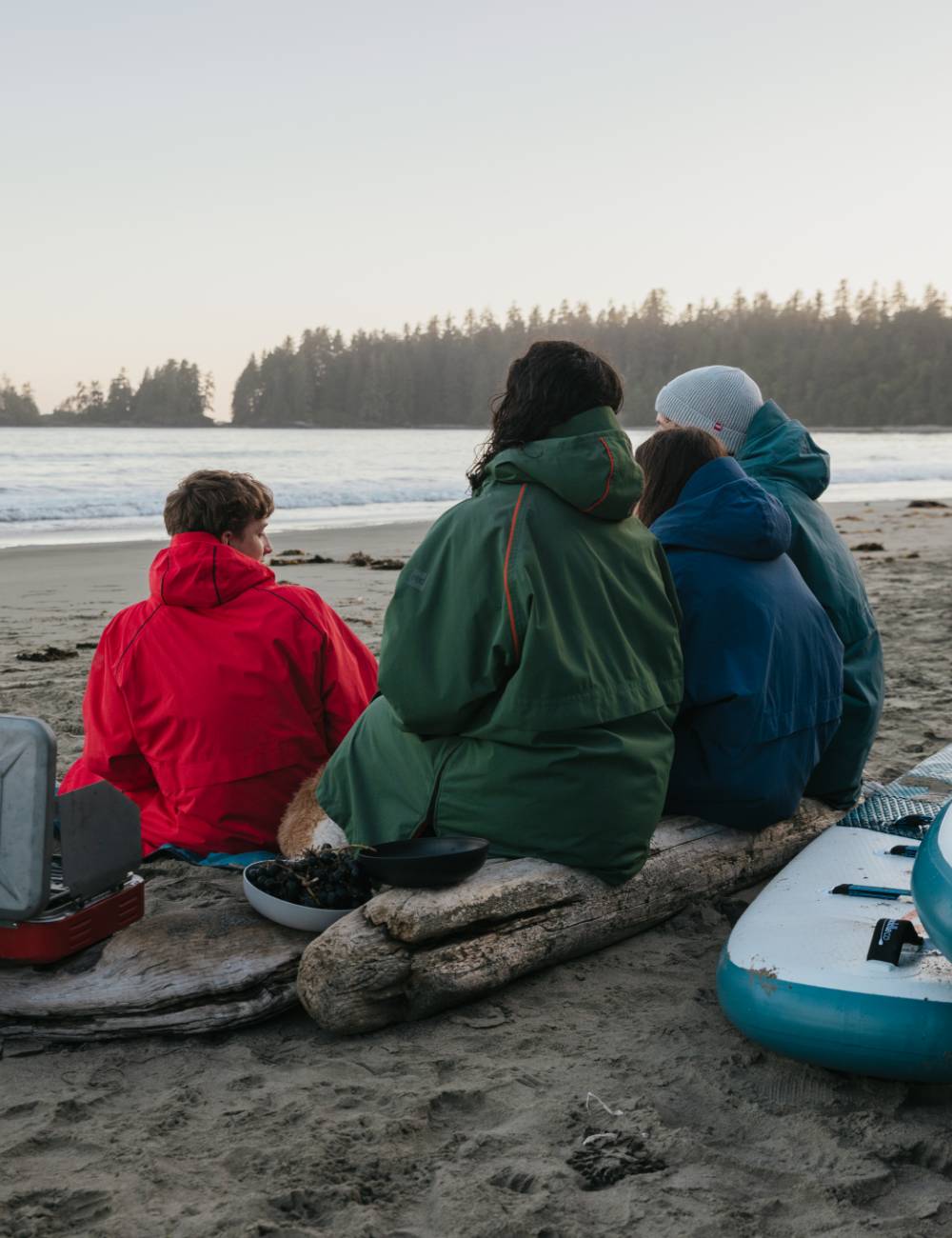 Waterproof EVO Pro Change Robe | Award Winning – Red Equipment USA