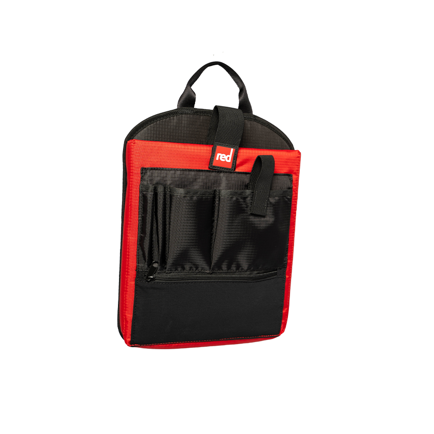 Red Equipment Apex Waterproof Backpack 30L - Obsidian Black – Red Red Equipment Apex Waterproof Backpack 30L - Obsidian Black – Red