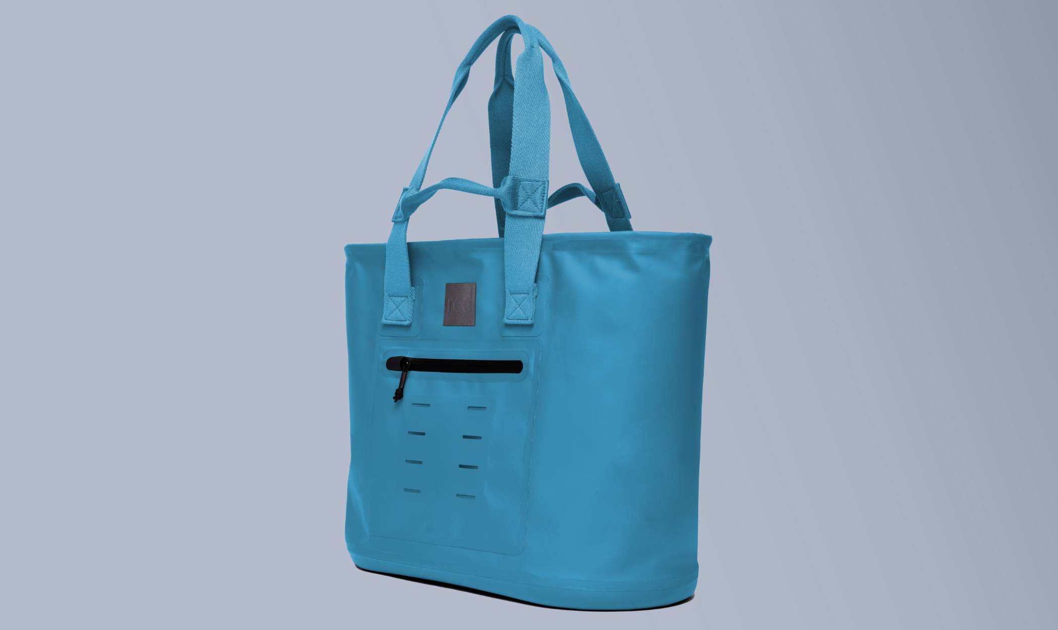 Red Equipment | Waterproof Tote Bag 33L - Storm Blue – Red