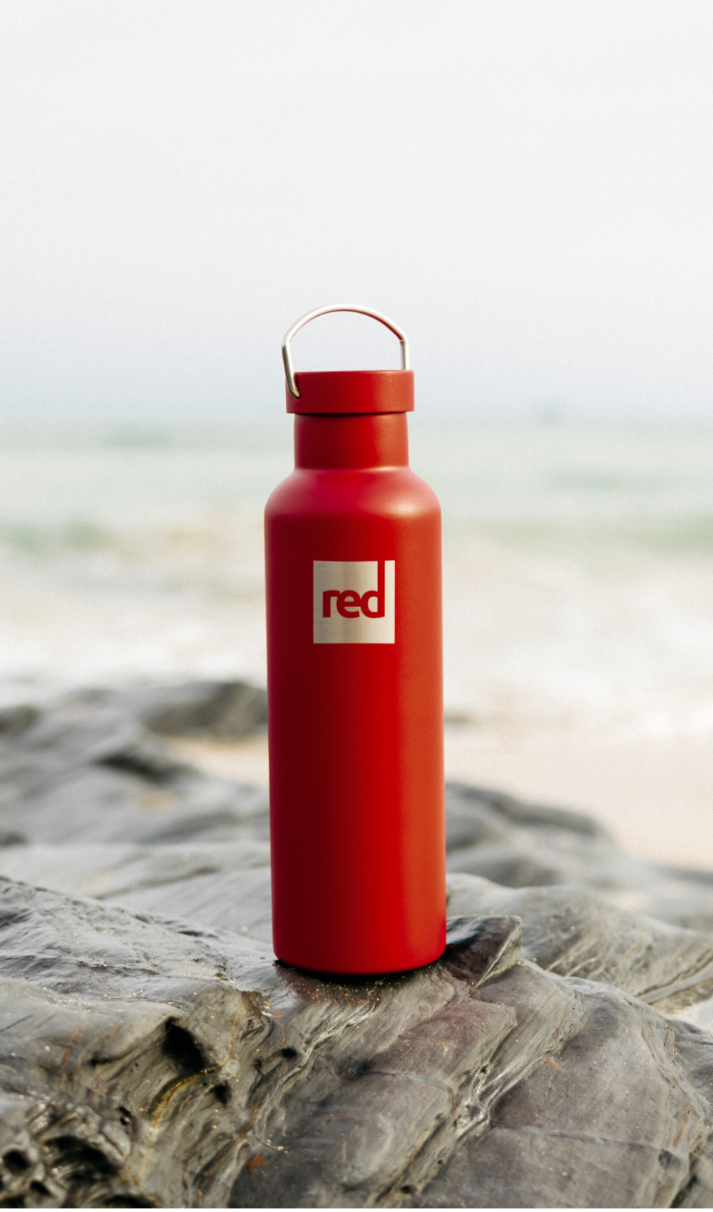 Insulated 304 Stainless Steel Water Bottle 26oz – Red Equipment USA