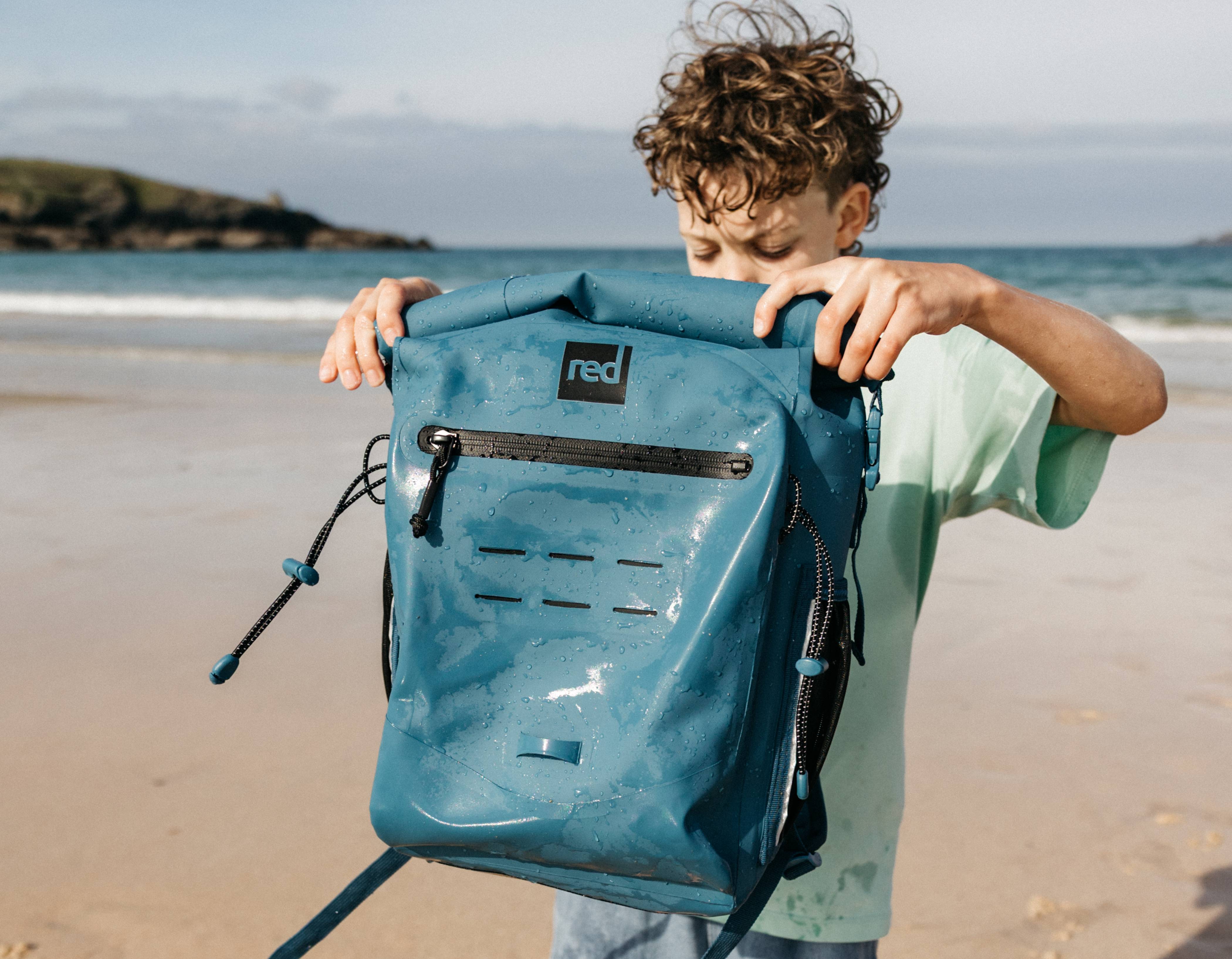 allintitle:best waterproof travel backpack MATEIN Personal Item 18x14x8, Spirit Frontier Airlines Size Our upgraded Adventure Waterproof Backpack is a life Adventure Waterproof Backpack 12L -