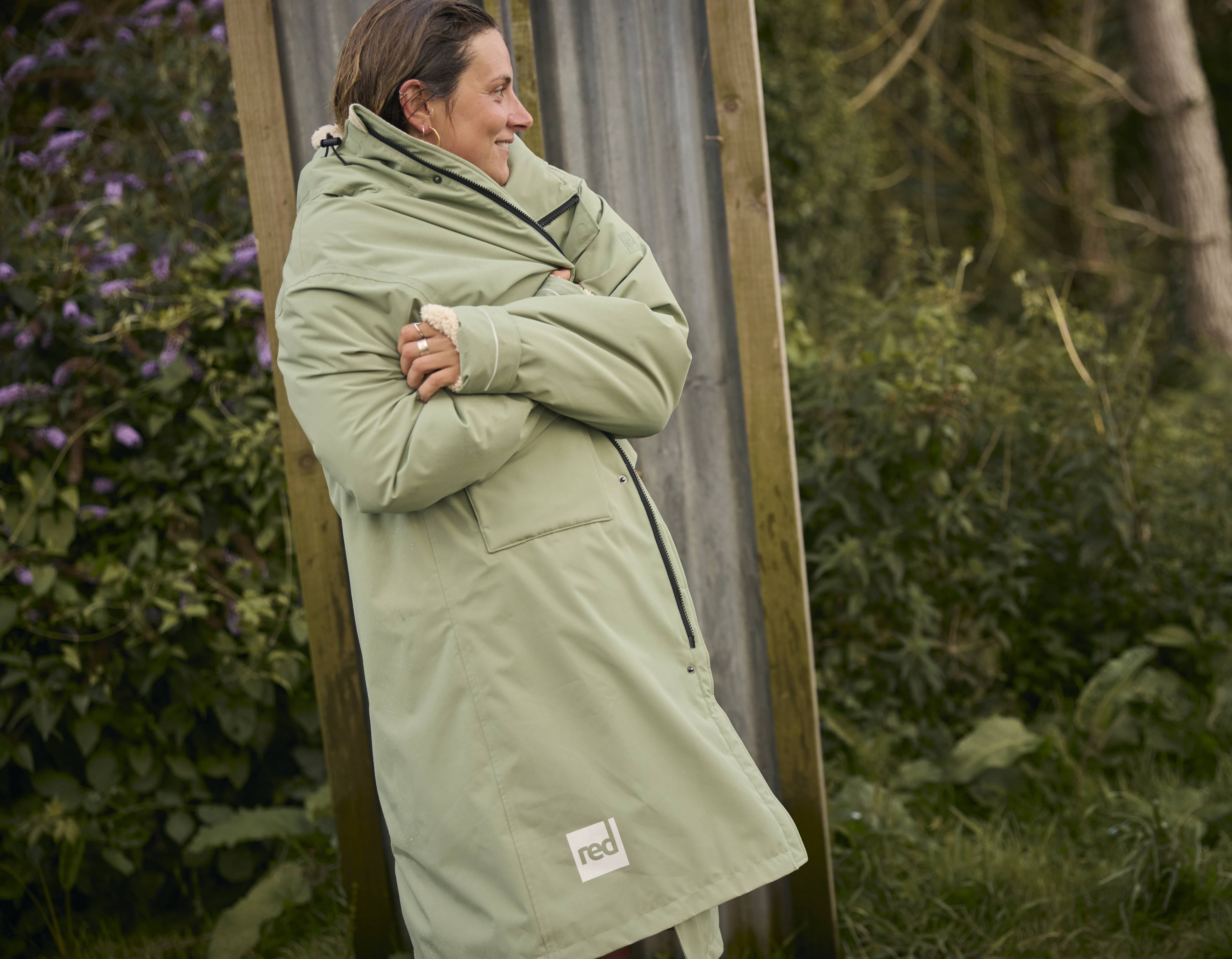 Red Equipment | Women's EVO Slim Fit Waterproof Parka Jacket