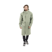 Men's EVO Pro Slimline Waterproof Parka Jacket - Sage Green