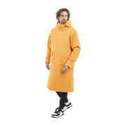Men's EVO Pro Slimline Waterproof Parka Jacket - Bitter Orange