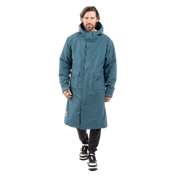 Men's EVO Pro Slimline Waterproof Parka Jacket - Deep Teal