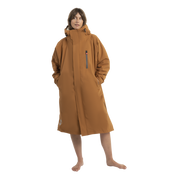 Women's Long Sleeve Dry Waterproof Changing Robe Alter EVO - Caramel
