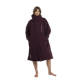 Women's Long Sleeve Dry Waterproof Changing Robe Alter EVO - Rich Burgundy