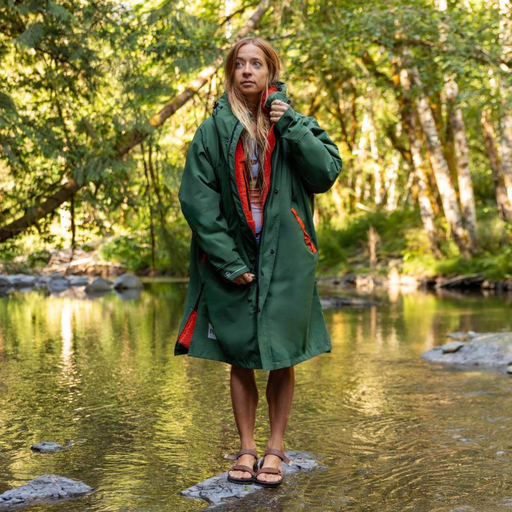 Waterproof EVO Pro Change Robe | Award Winning – Red Equipment USA
