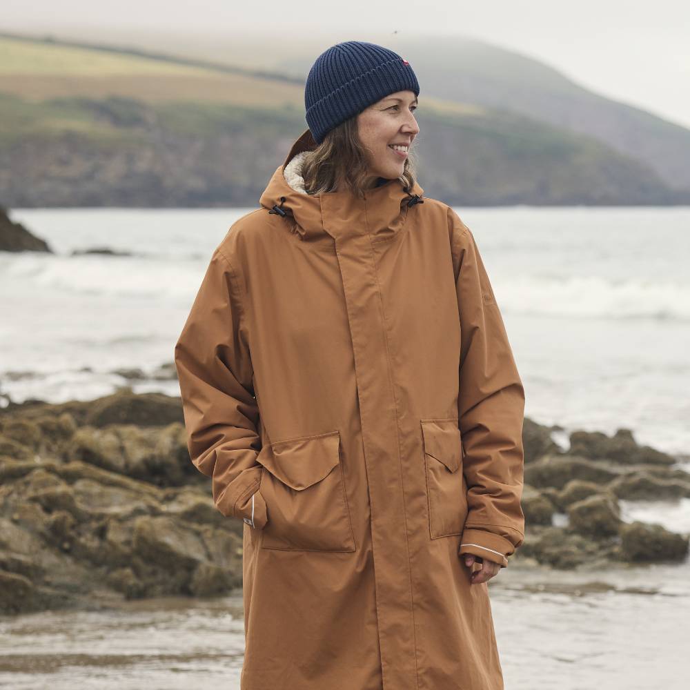 EVO Slimline Waterproof Parka Jacket – Red Equipment USA