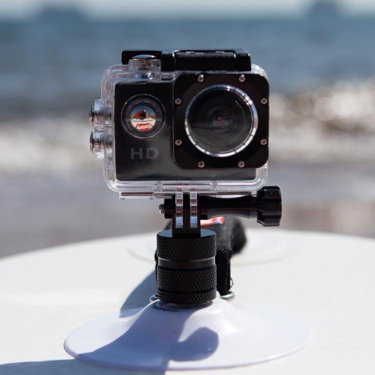 Paddle Board Camera Mount