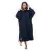 Women's Long Sleeve Pro Change Robe EVO - Navy