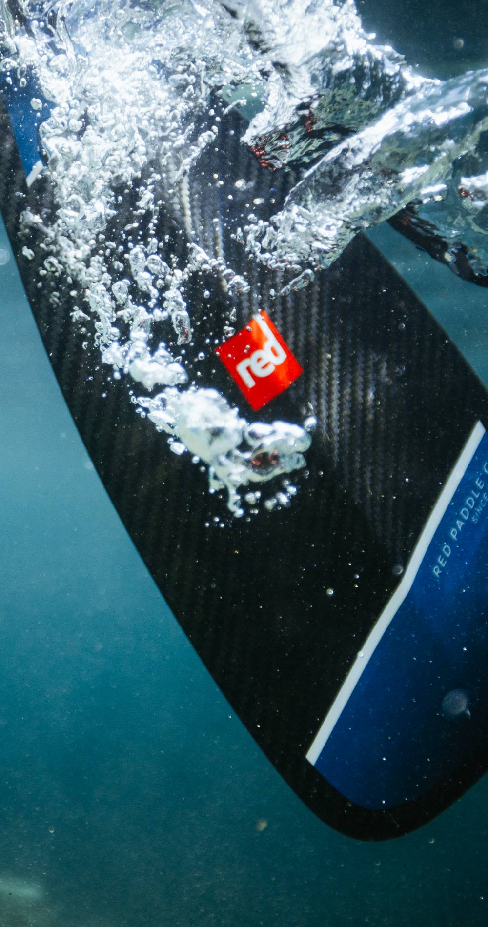 The Future Series SUP Paddles | Red Paddle SUP Paddle – Red