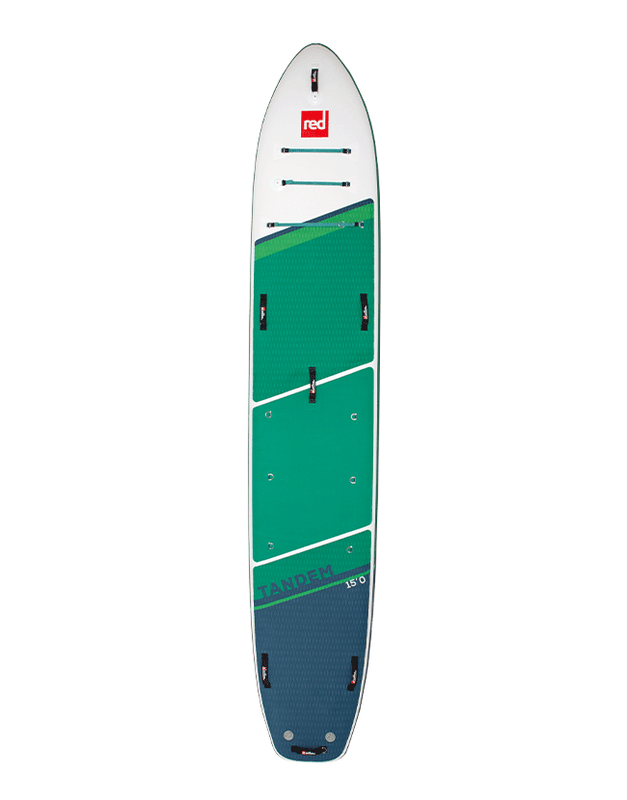 15'0" Tandem MSL Inflatable Paddle Board