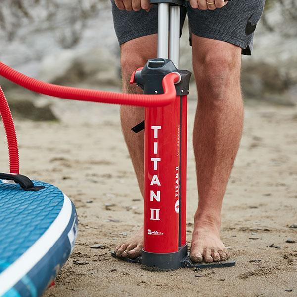 Titan 2 SUP Pump