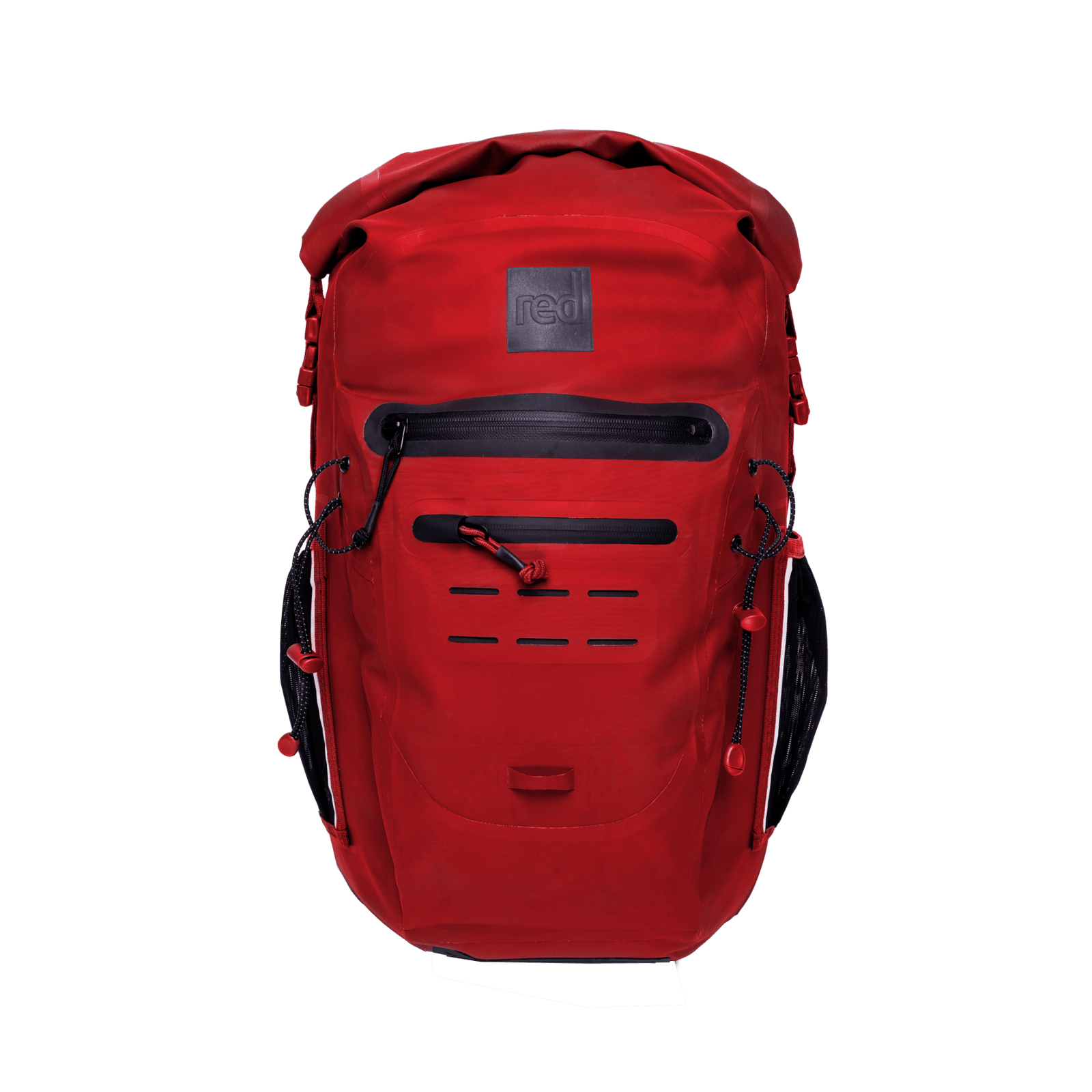 Adventure Waterproof Backpack Red Equipment USA