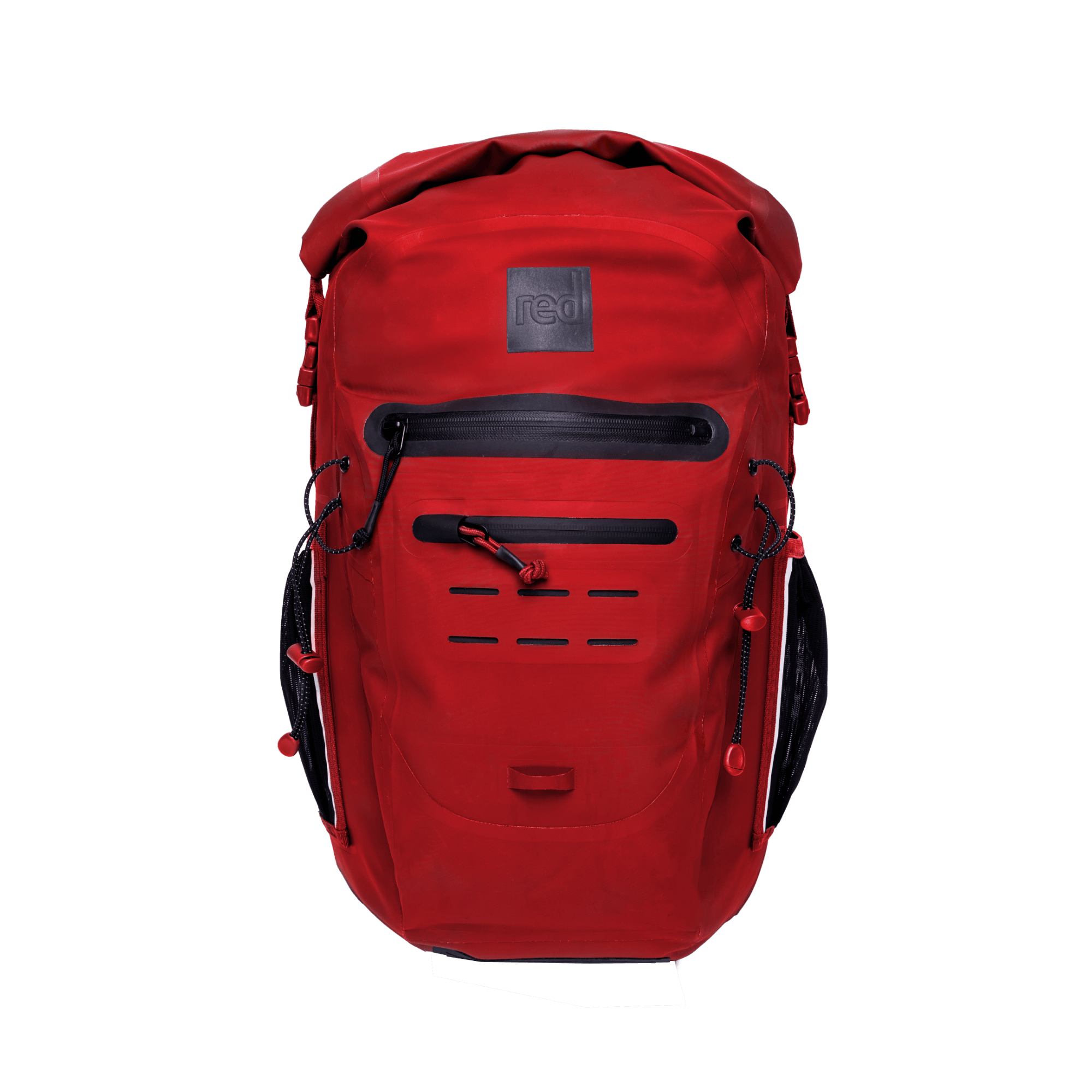 Adventure Waterproof Backpack 30L - Berry Red