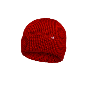 Red Equipment | Flow Organic Cotton Beanie Hat - Navy – Red
