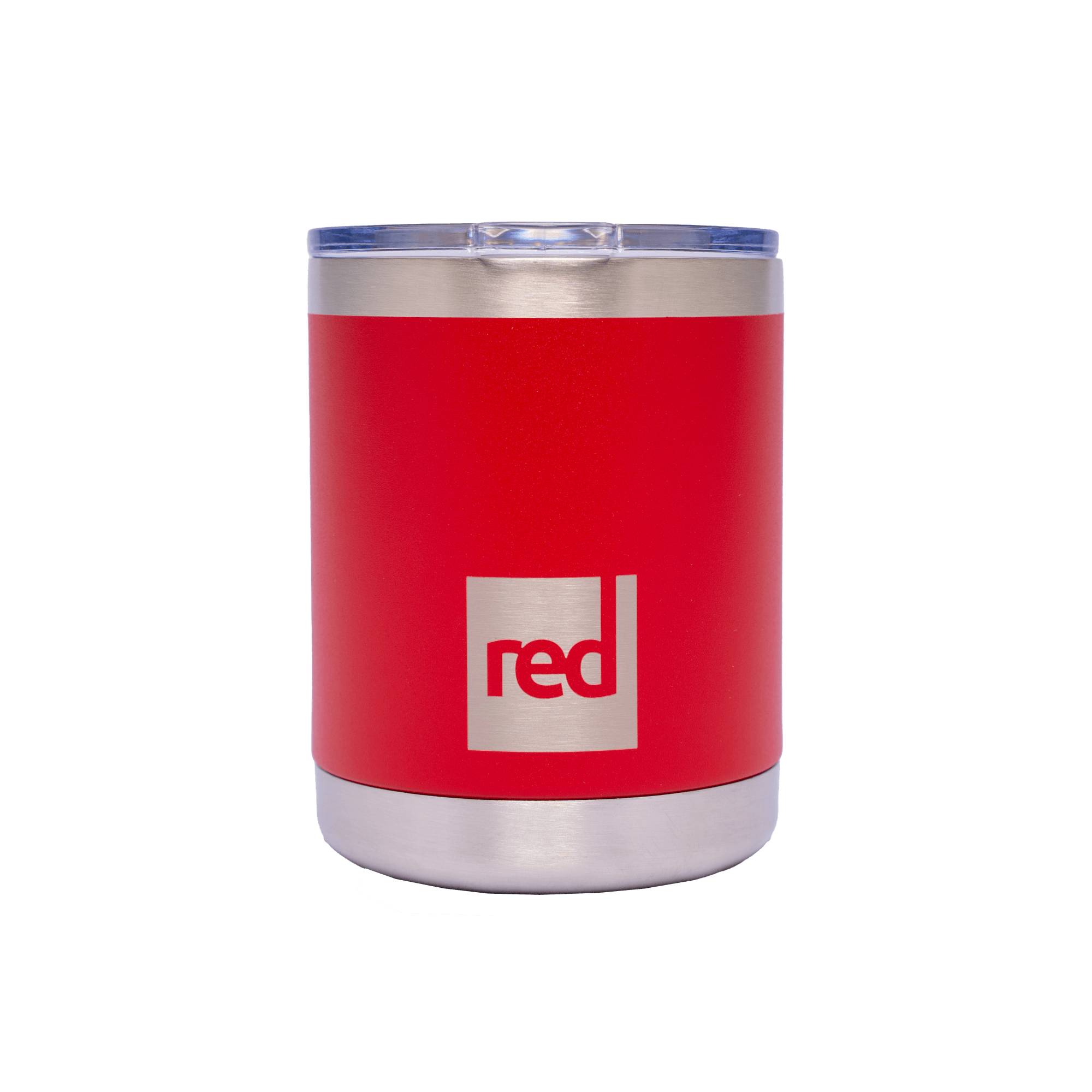 10oz (296ml) Insulated Drinks Tumbler - Red