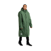 Men's EVO Pro Slimline Waterproof Parka Jacket - Forest Green