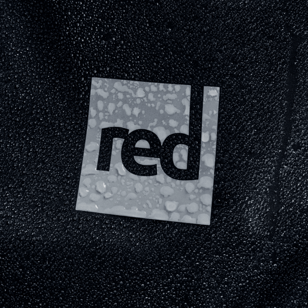 Men's EVO Pro Slimline Waterproof Parka Jacket - Stealth Black