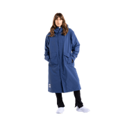 Women's EVO Pro Slimline Waterproof Parka Jacket - Admiral Blue