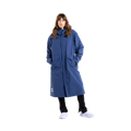 Women's EVO Pro Slimline Waterproof Parka Jacket - Admiral Blue