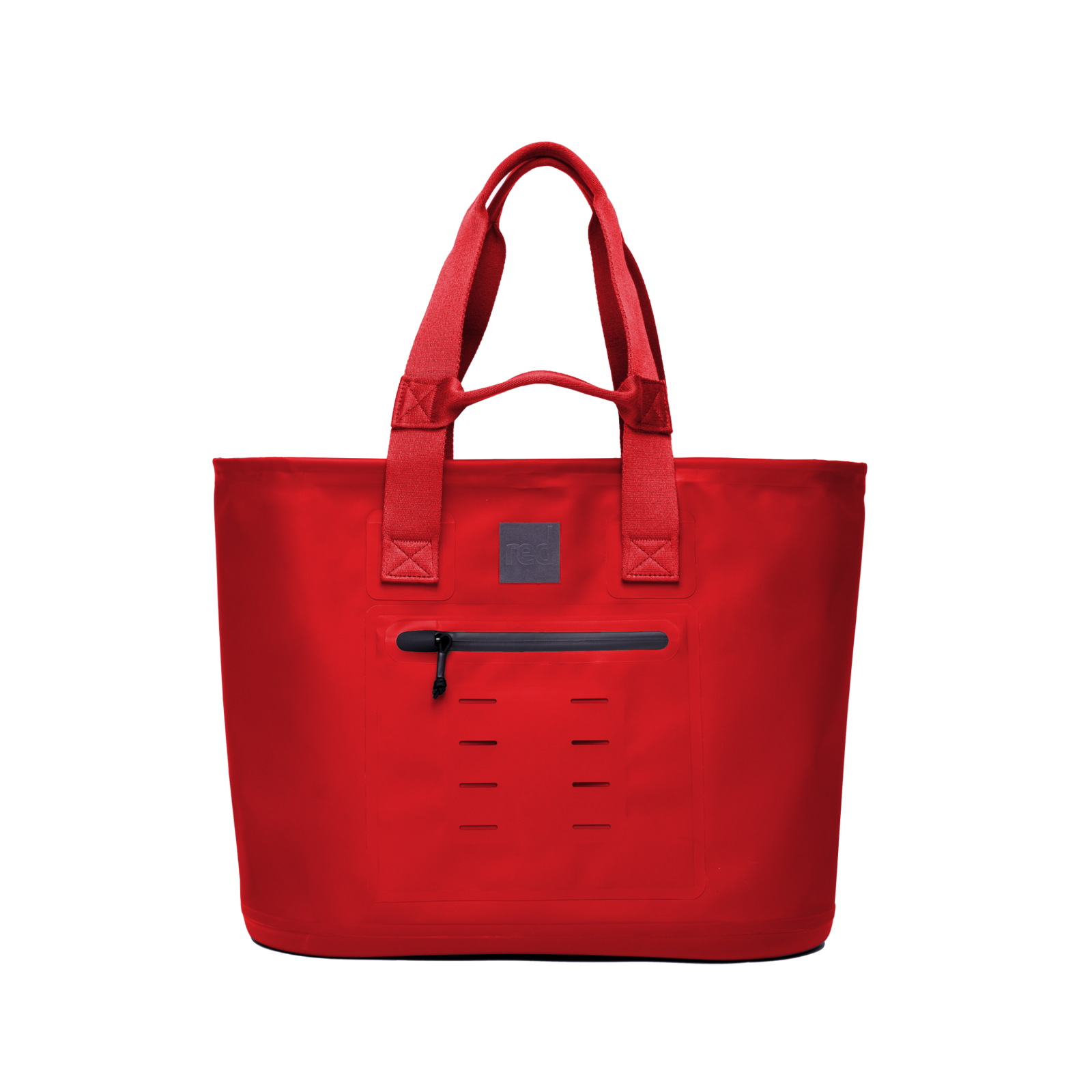 Waterproof Tote Bag 33L - Berry Red