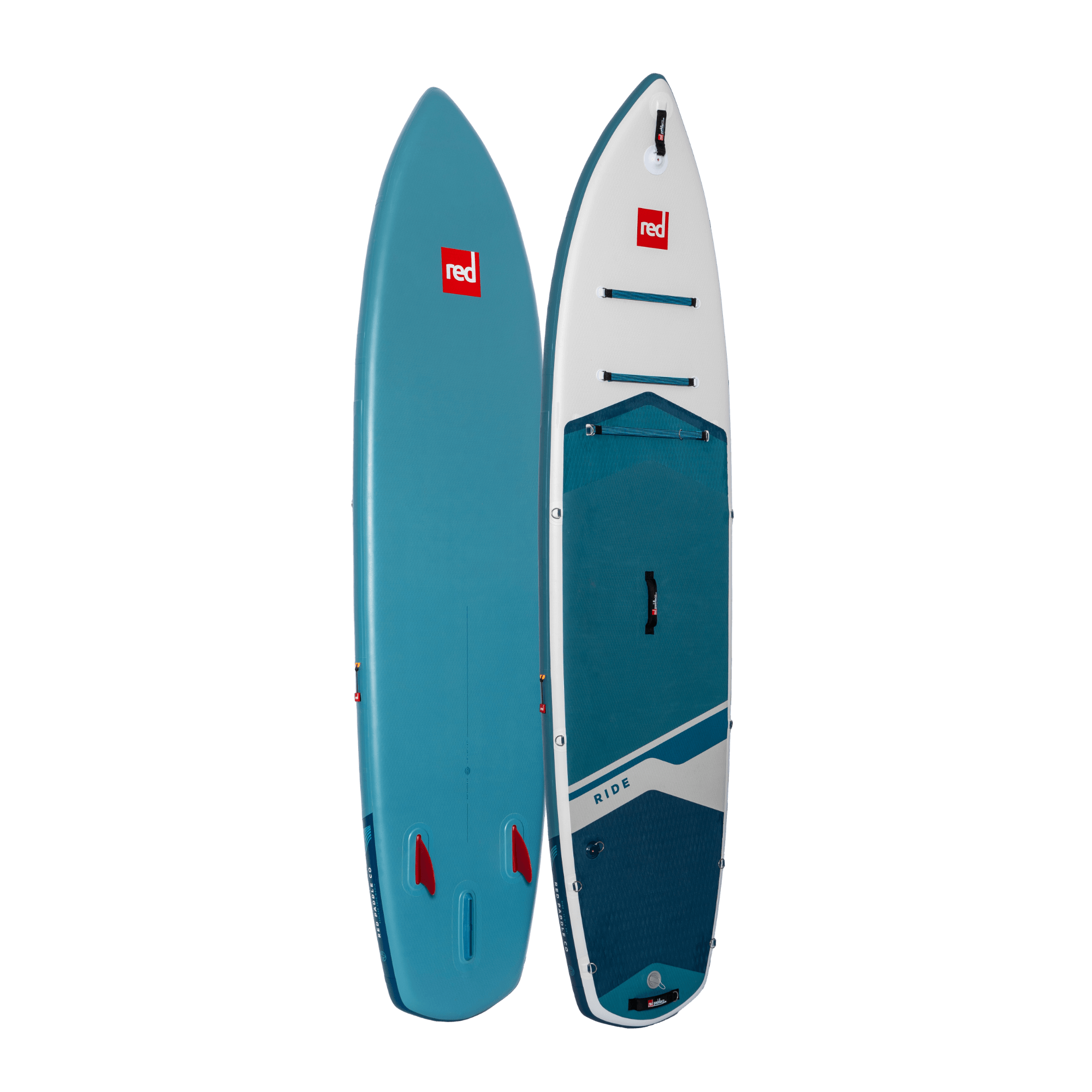 11'6" Ride MSL 800 Inflatable Stand Up Paddle Board Package
