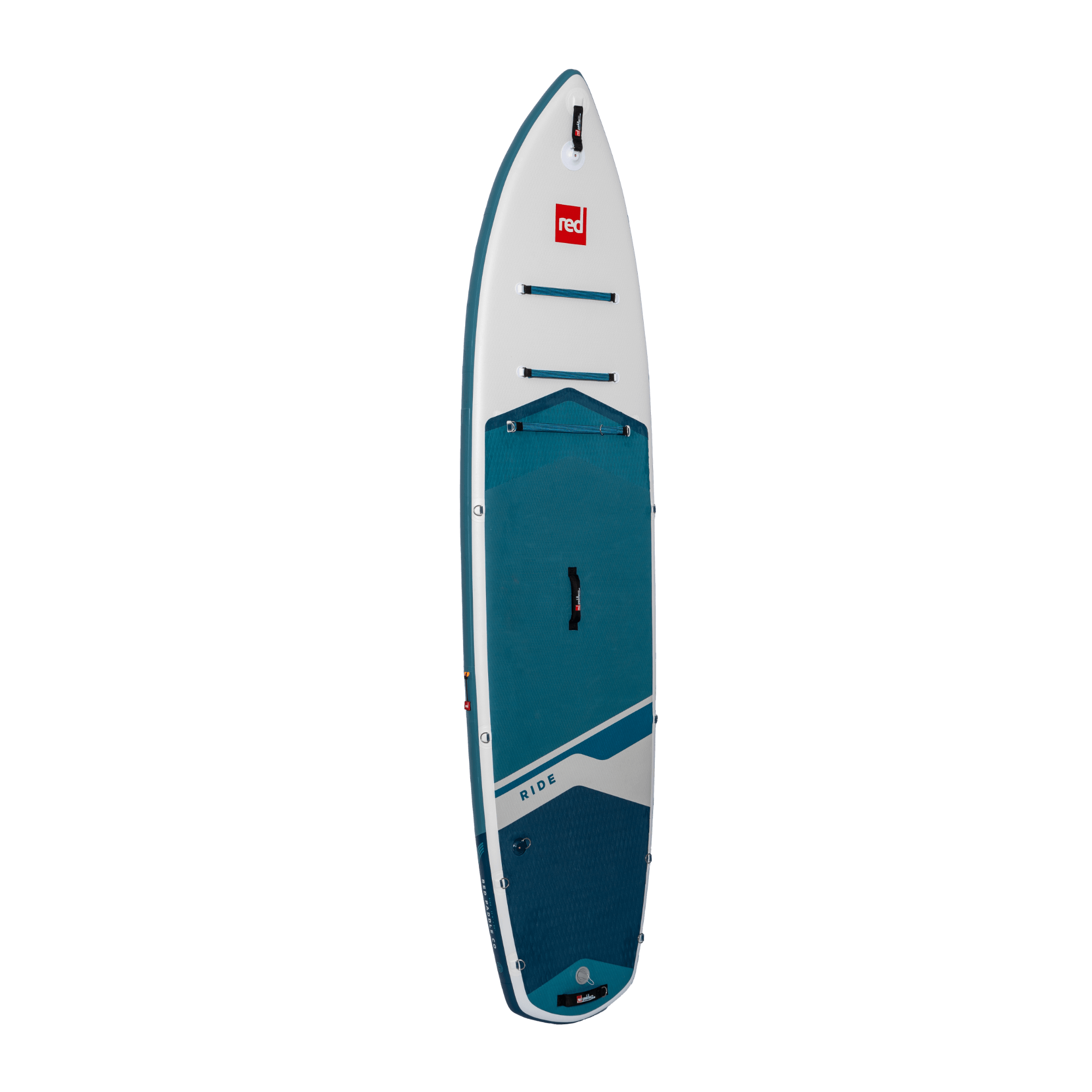 11'6" Ride MSL 800 Inflatable Stand Up Paddle Board Package