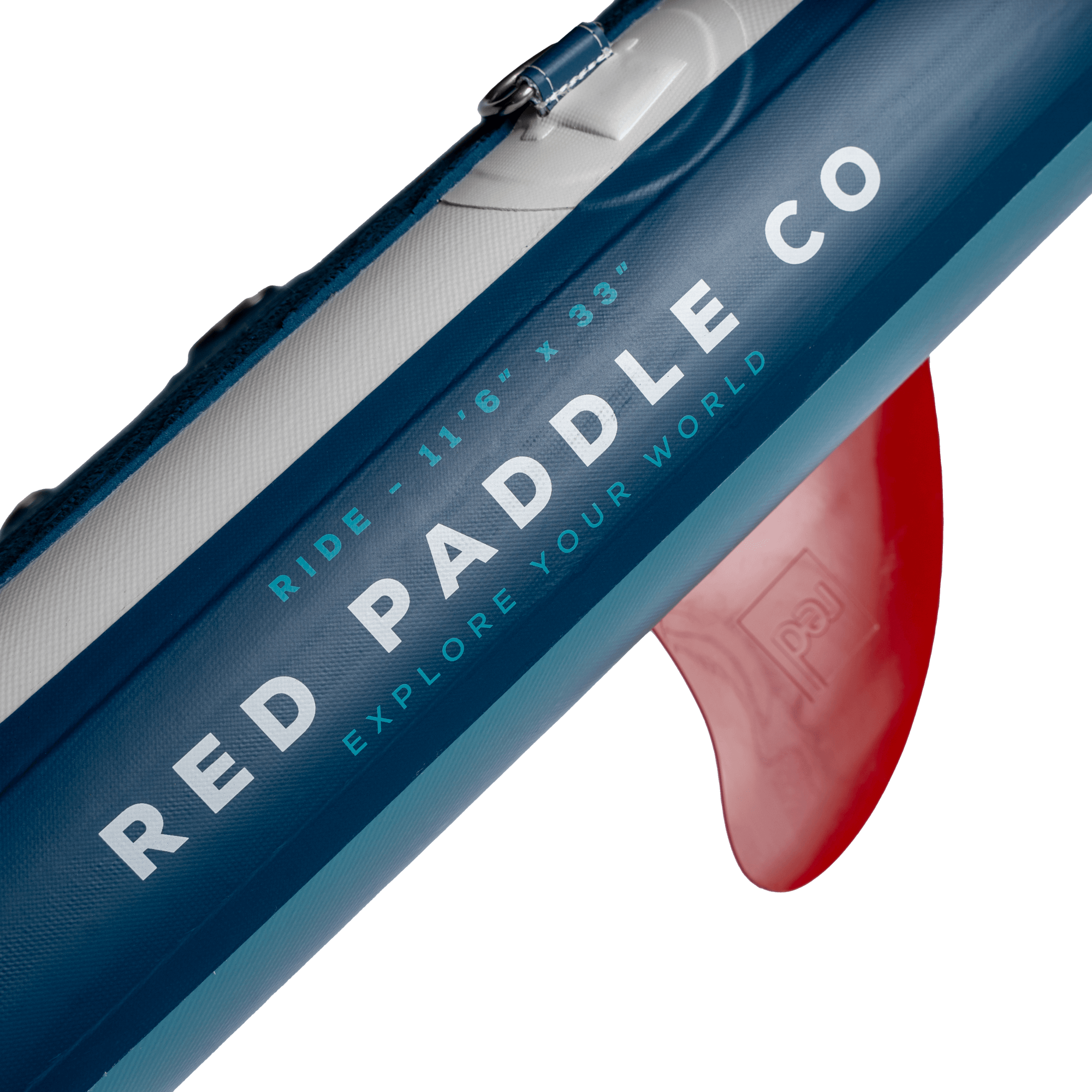 11'6" Ride MSL 800 Inflatable Stand Up Paddle Board Package