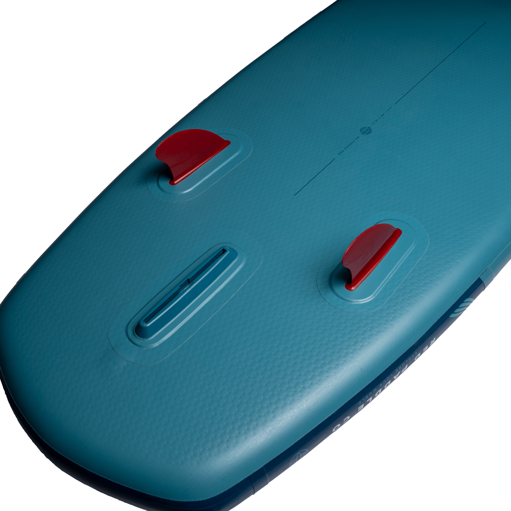 11'6" Ride MSL 800 Inflatable Stand Up Paddle Board Package