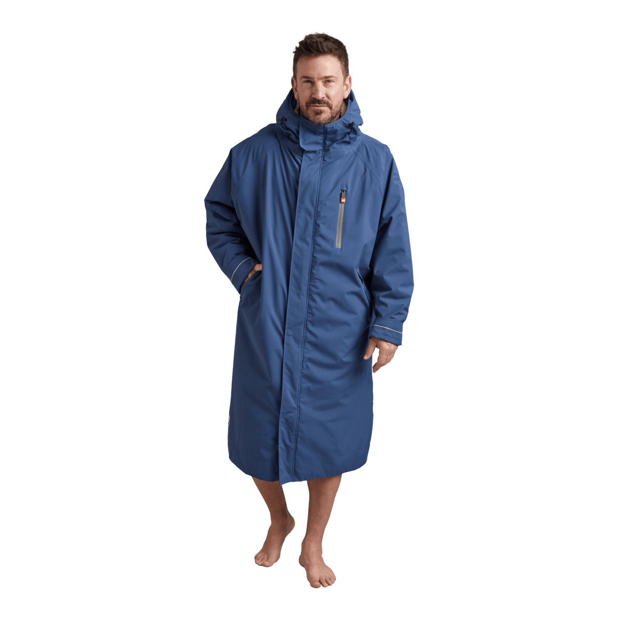 Men's Long Sleeve Dry Waterproof Changing Robe Alter Evo Pro Men's Long Sleeve Dry Waterproof Changing Robe Alter Evo Pro