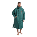 Men's Long Sleeve Waterproof Dry Changing Robe Alter Evo - Deep Teal