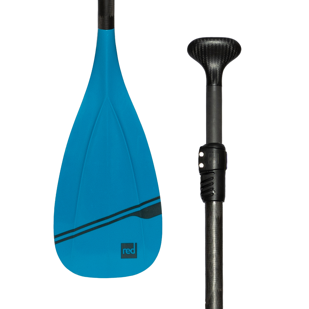 9'2" Compact MSL 1000 Inflatable Stand Up Paddle Board Package