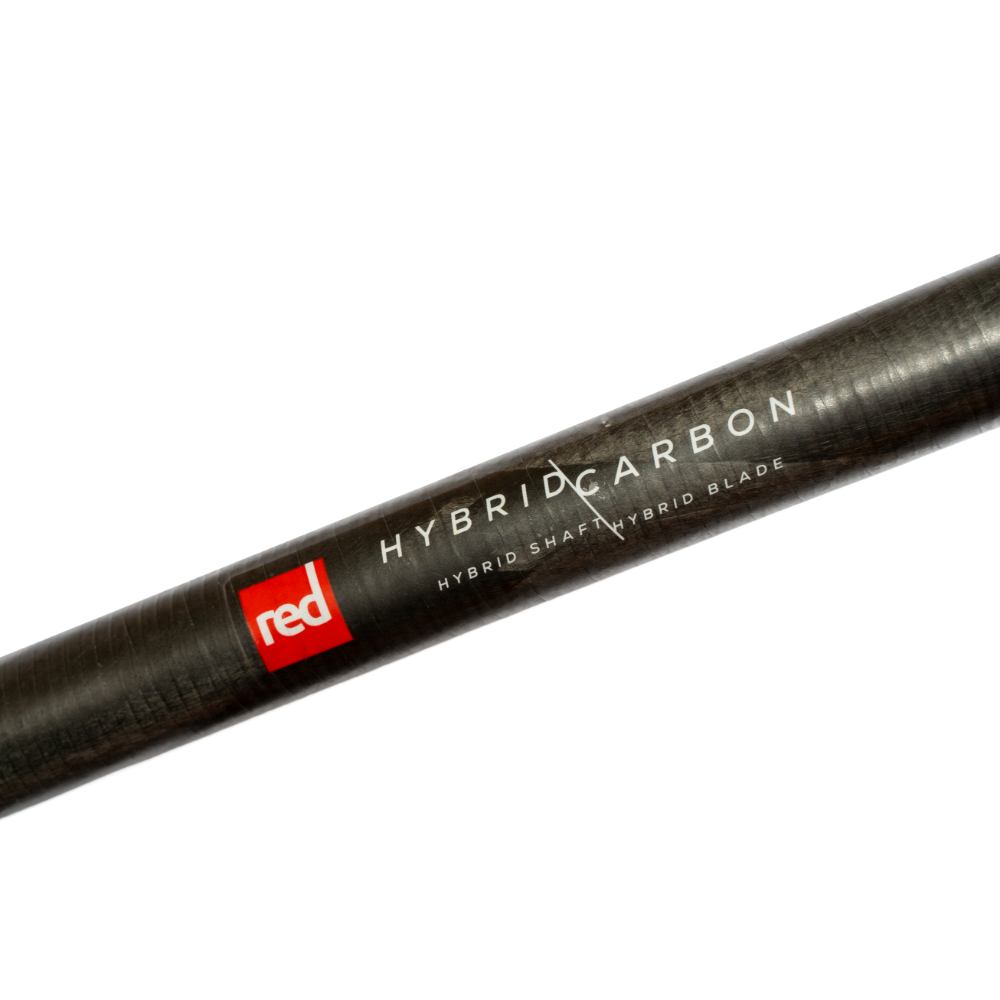 Hybrid Adjustable Carbon-Fibre SUP Paddle