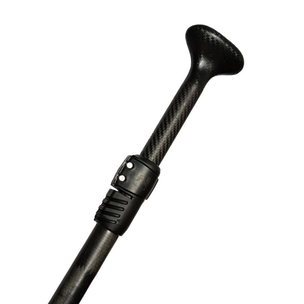 Hybrid Adjustable Carbon-Fibre SUP Paddle