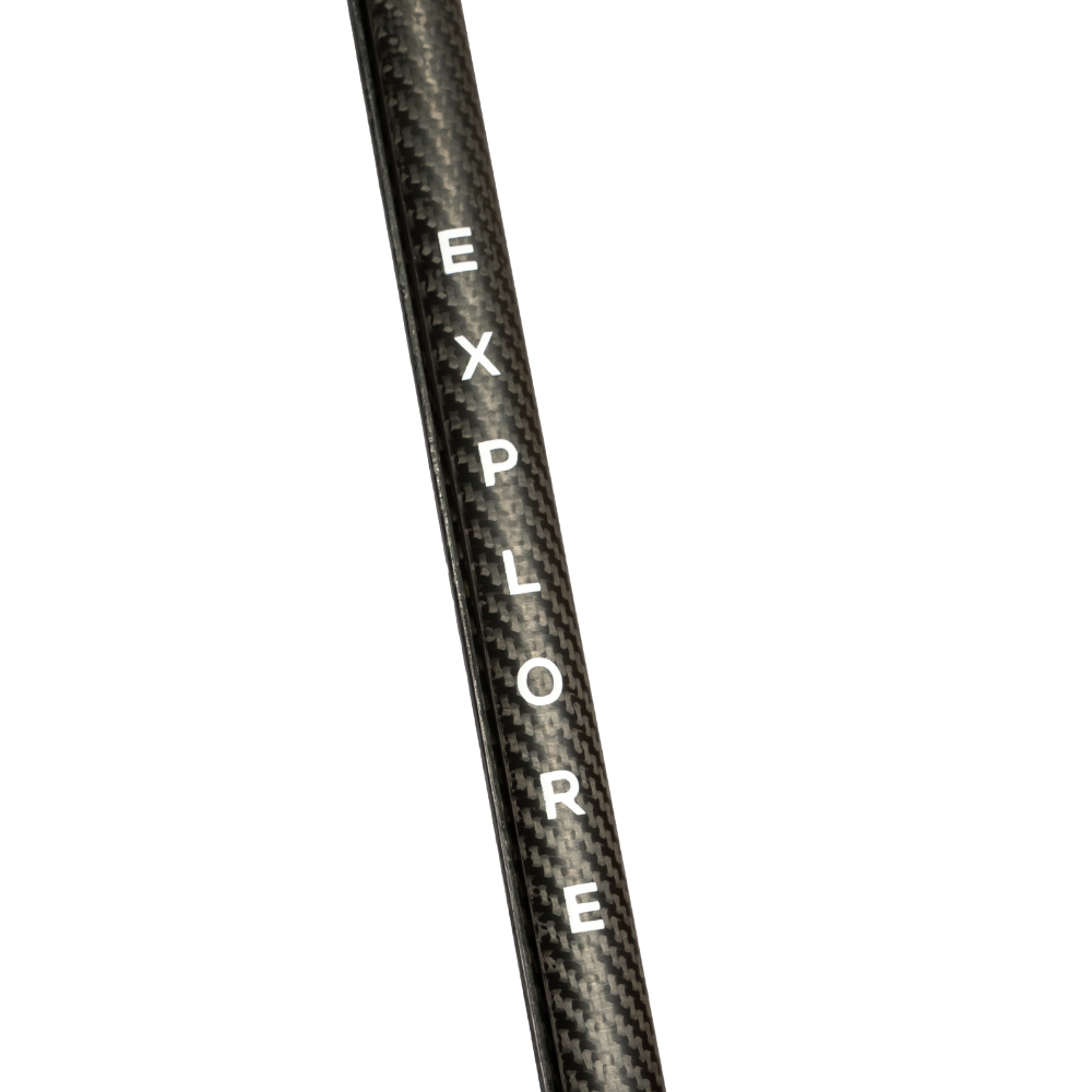 Prime Adjustable Carbon SUP Paddle