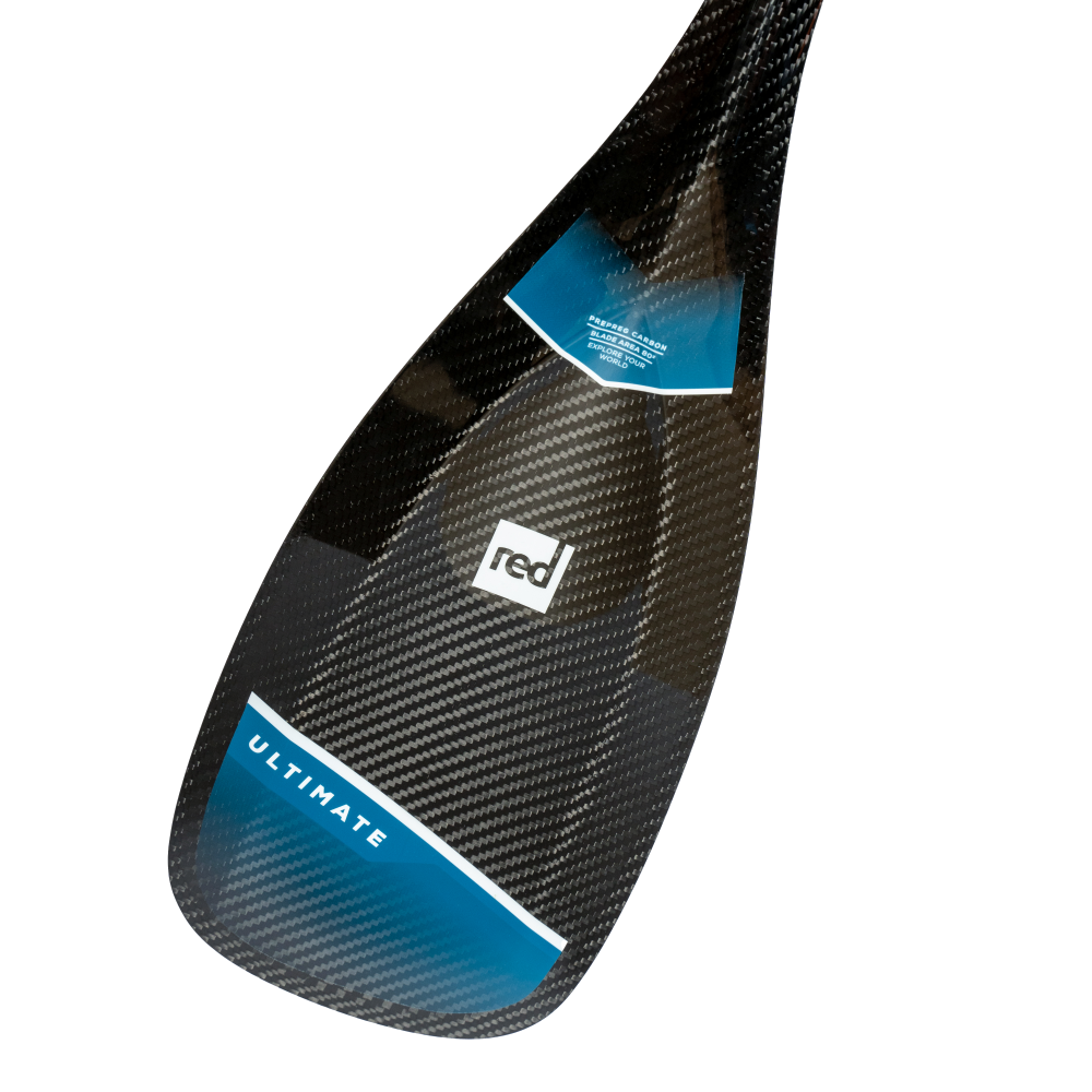 Ultimate Adjustable Carbon SUP Paddle