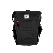 Adventure Waterproof Backpack 12L - Obsidian Black